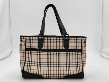 BURBERRY handbag tote bag