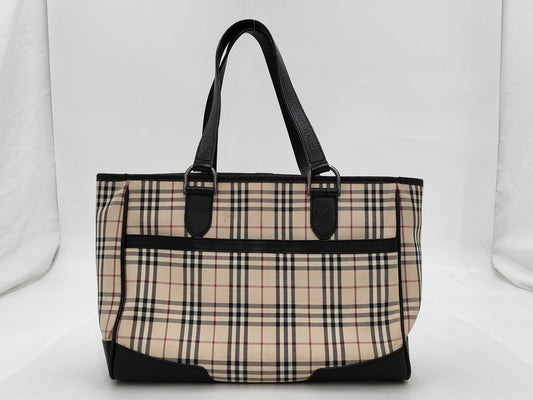 BURBERRY handbag tote bag
