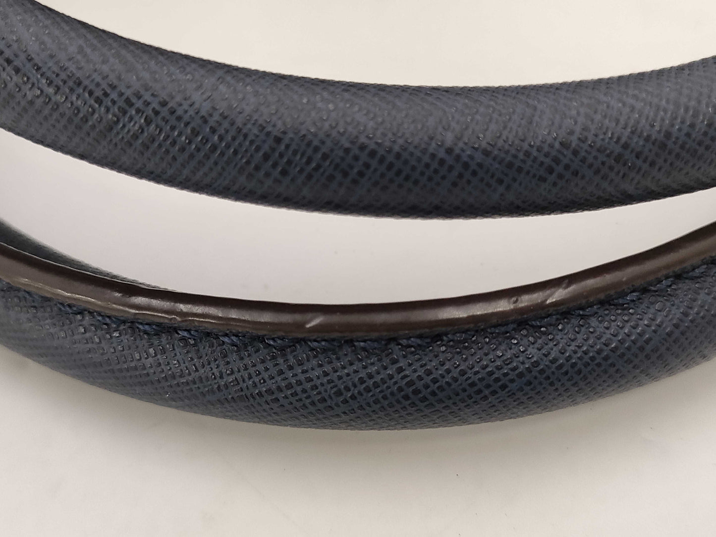 Michael Kors Blue Handbag