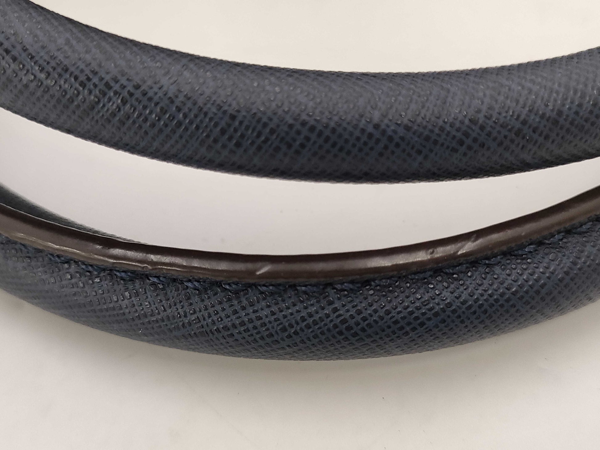 Michael Kors Blue Handbag