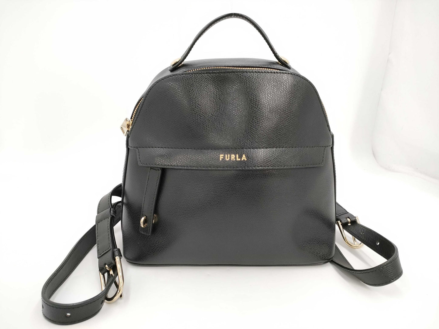 FURLA FURLA Backpack Black Backpack
