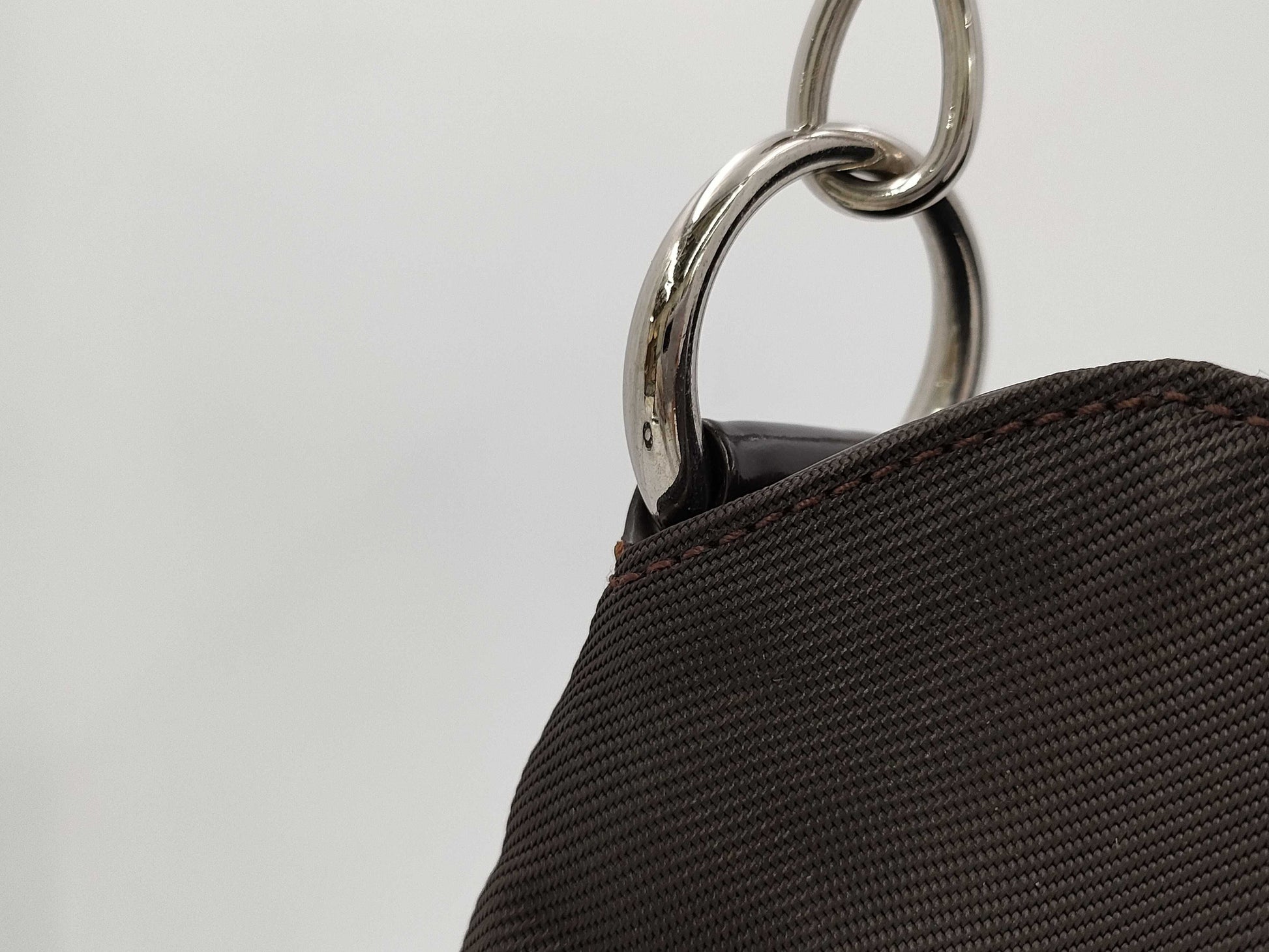 GUCCI Bamboo 2-way handbag