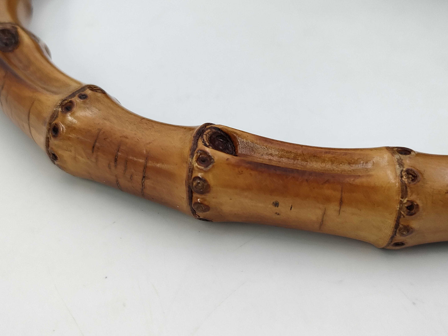 GUCCI Bamboo 2-way handbag