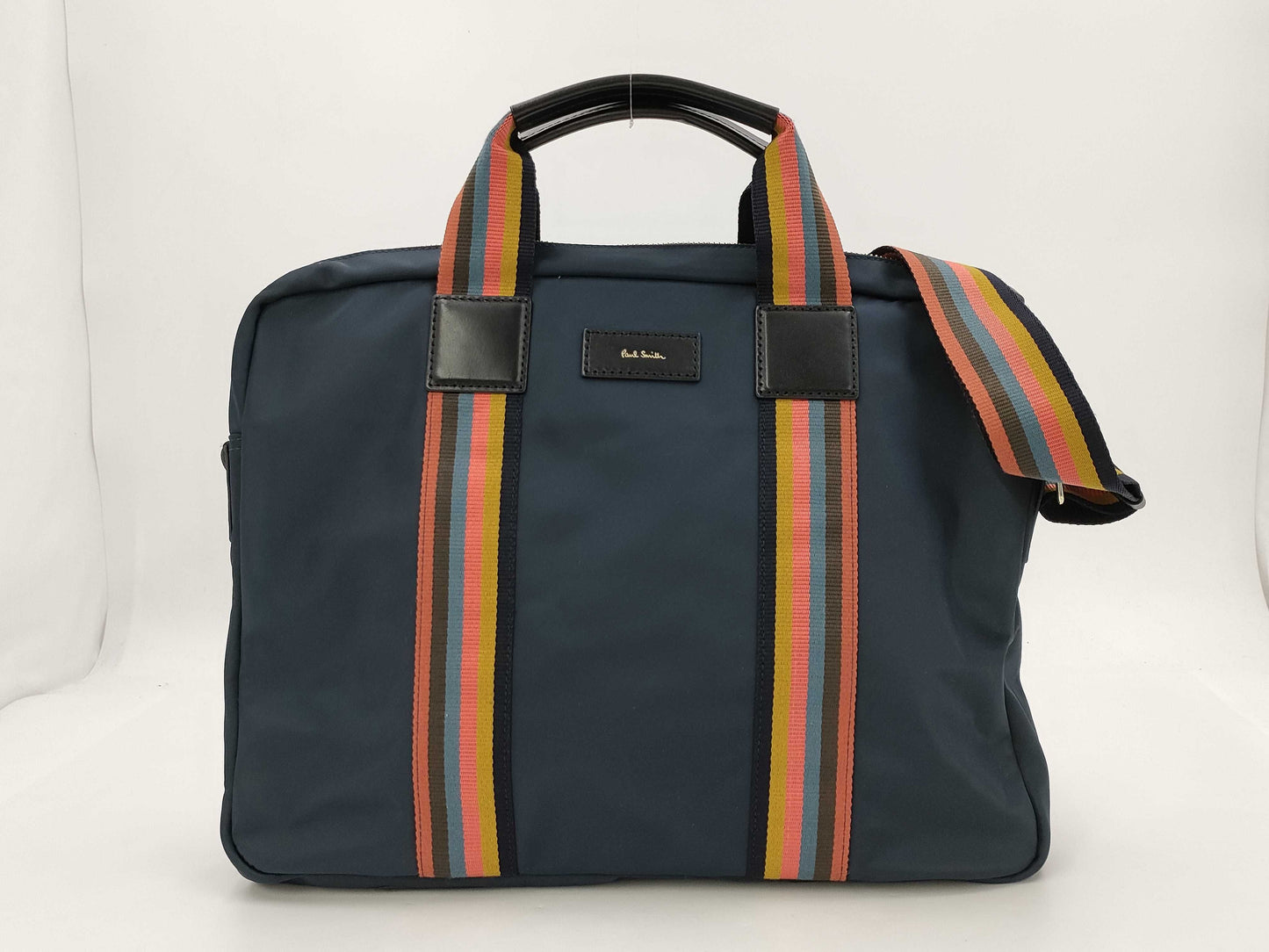 Paul Smith Multistripe Business Bag
