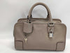 LOEWE Amazona Greige Handbag