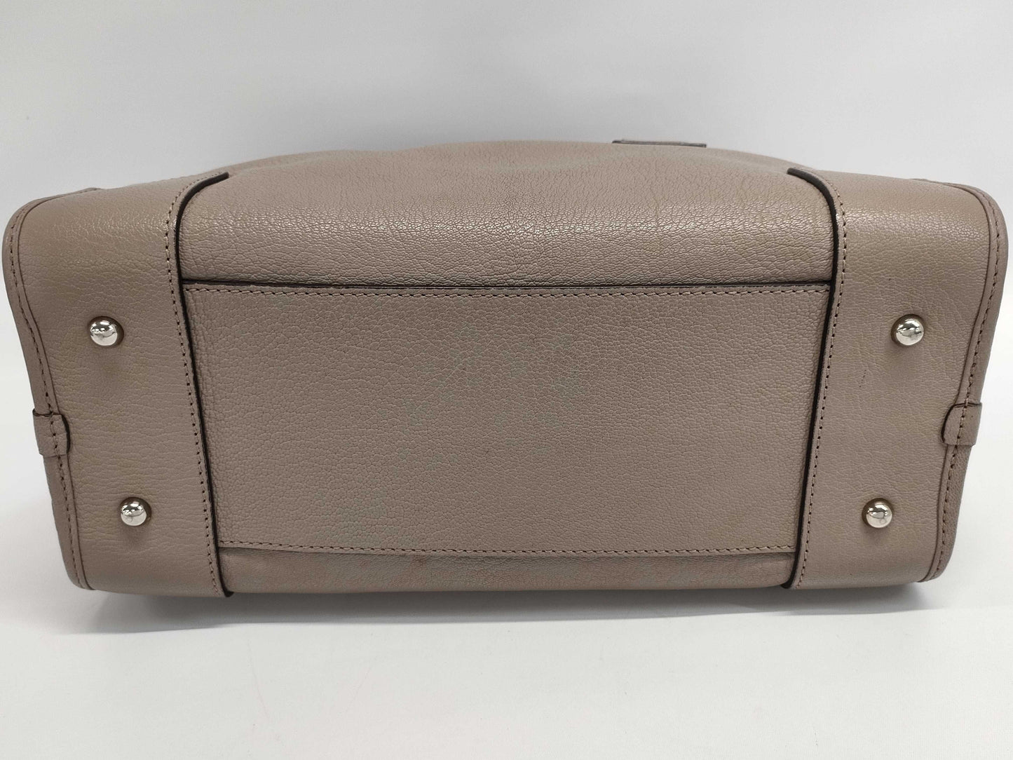 LOEWE Amazona Greige Handbag