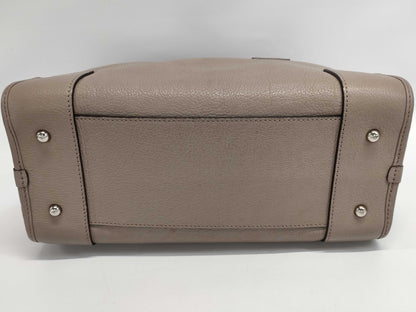 LOEWE Amazona Greige Handbag