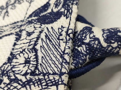 Dior Book Tote Name Tote Bag