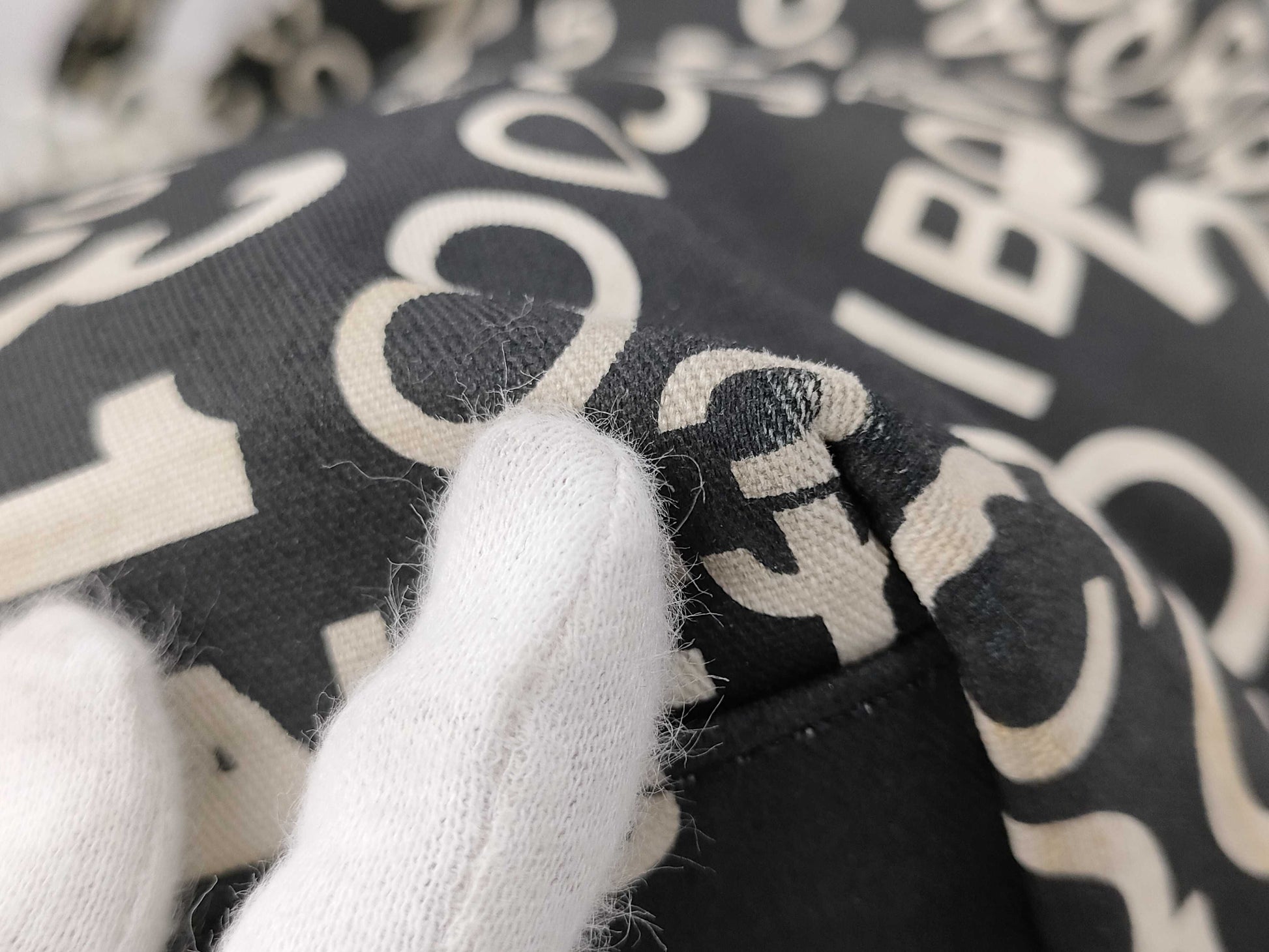 CHANEL Bi-Chi Tote Bag with Pouch