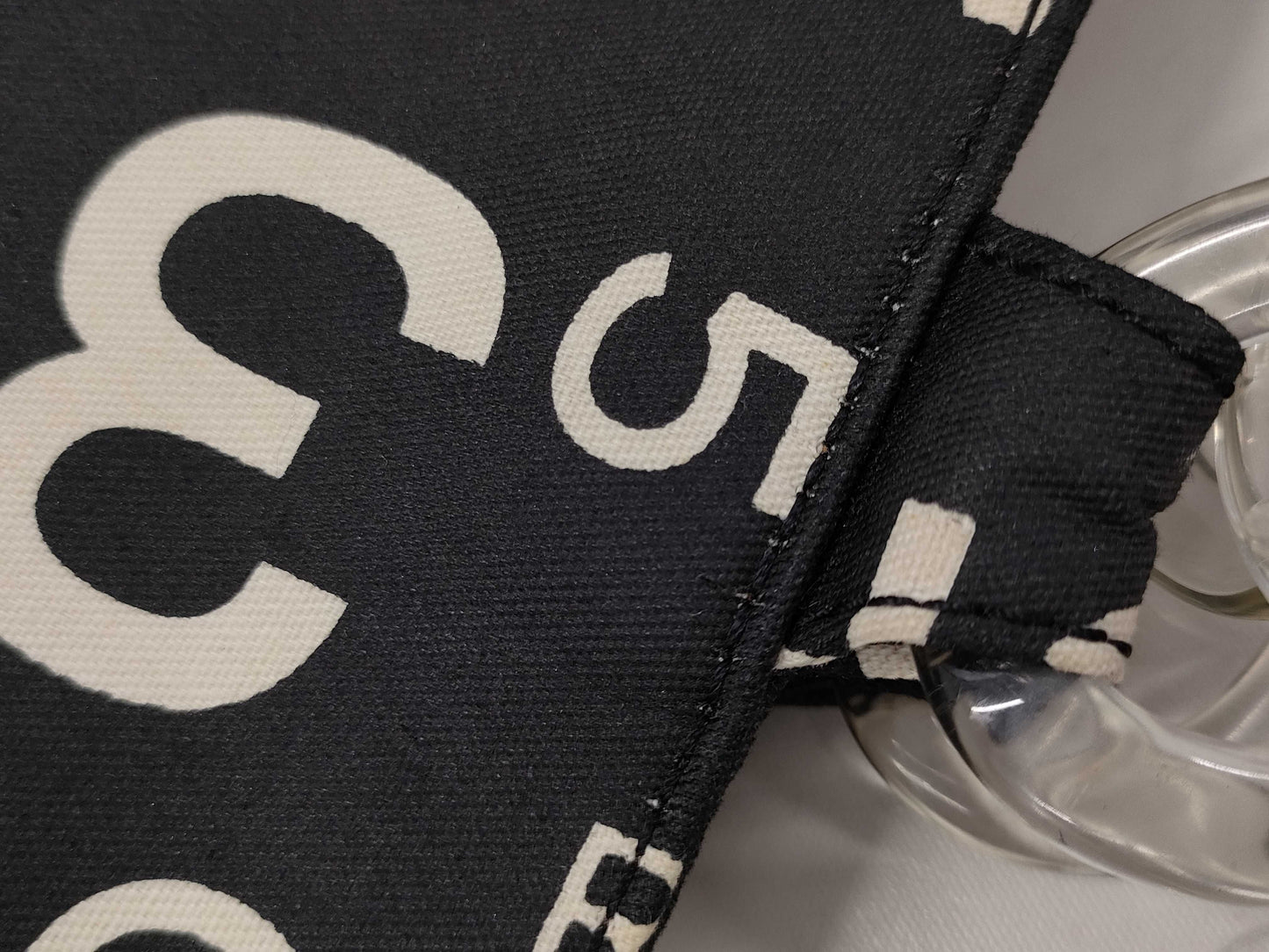 CHANEL Bi-Chi Tote Bag with Pouch