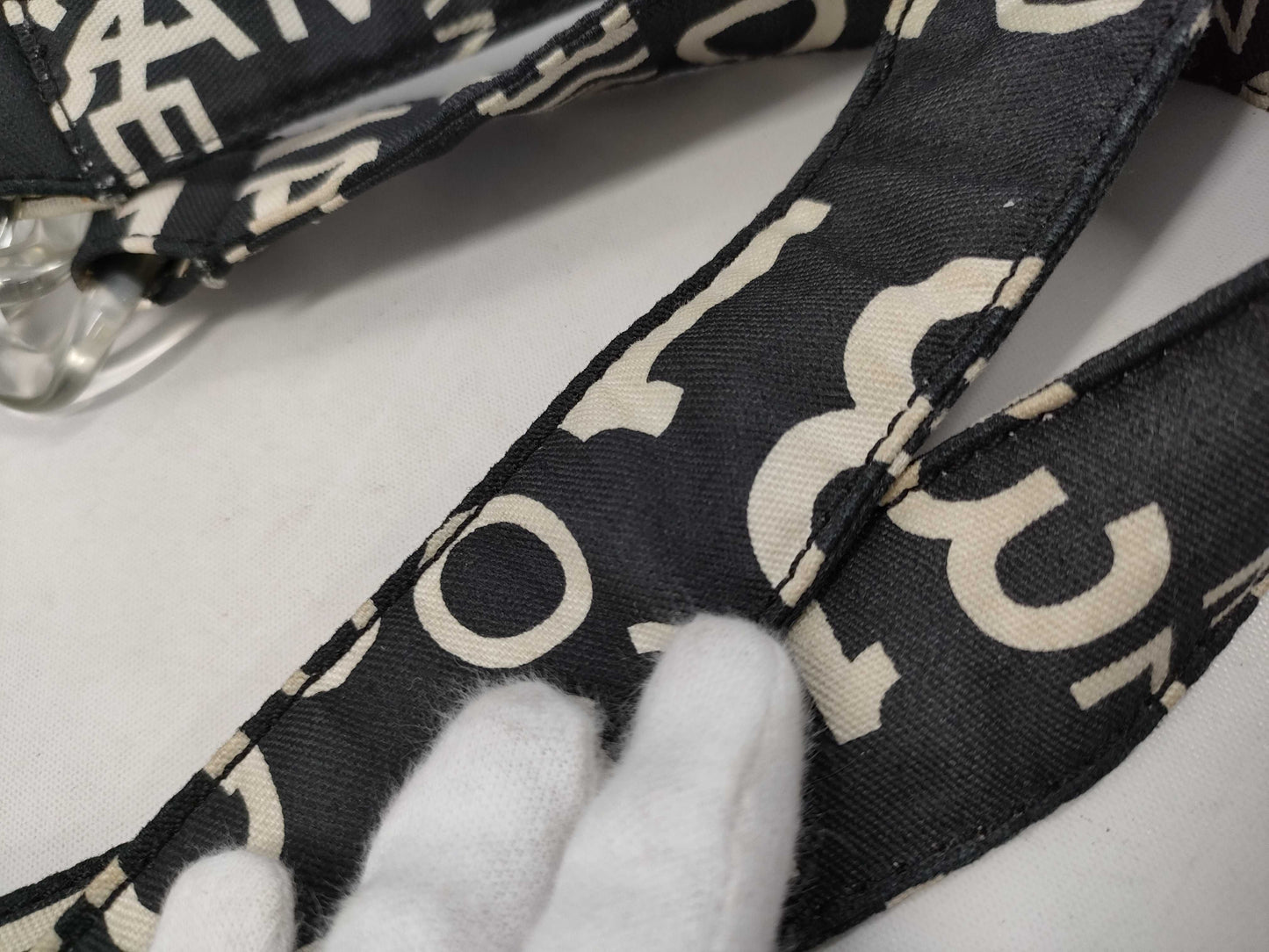 CHANEL Bi-Chi Tote Bag with Pouch