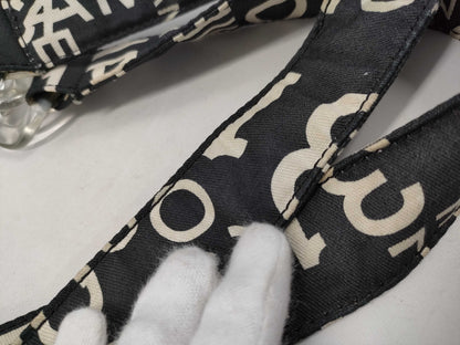 CHANEL Bi-Chi Tote Bag with Pouch