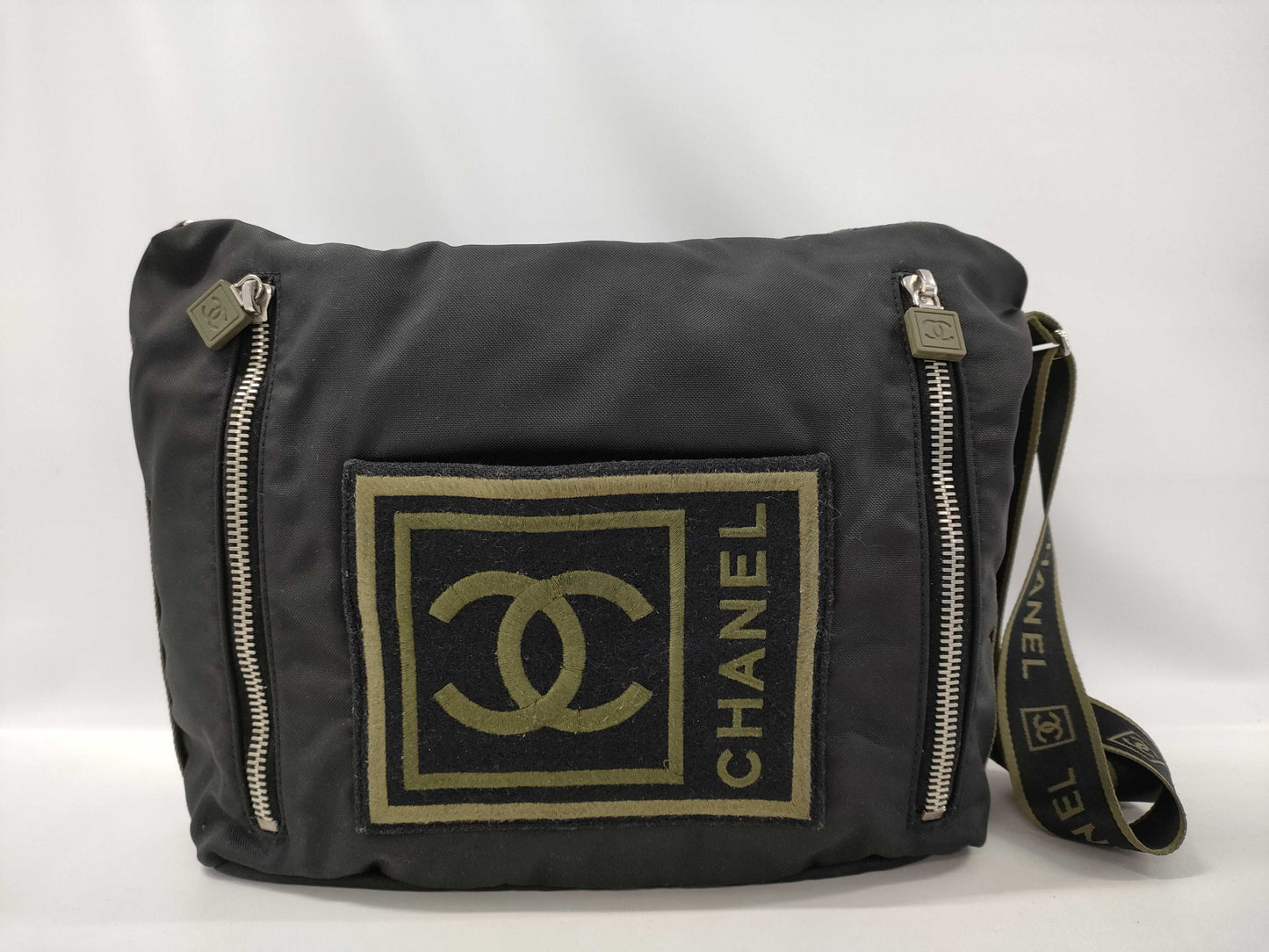 CHANEL Sport Shoulder Bag