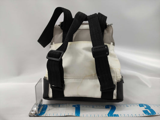 CHANEL Sport Line Backpack White Backpack