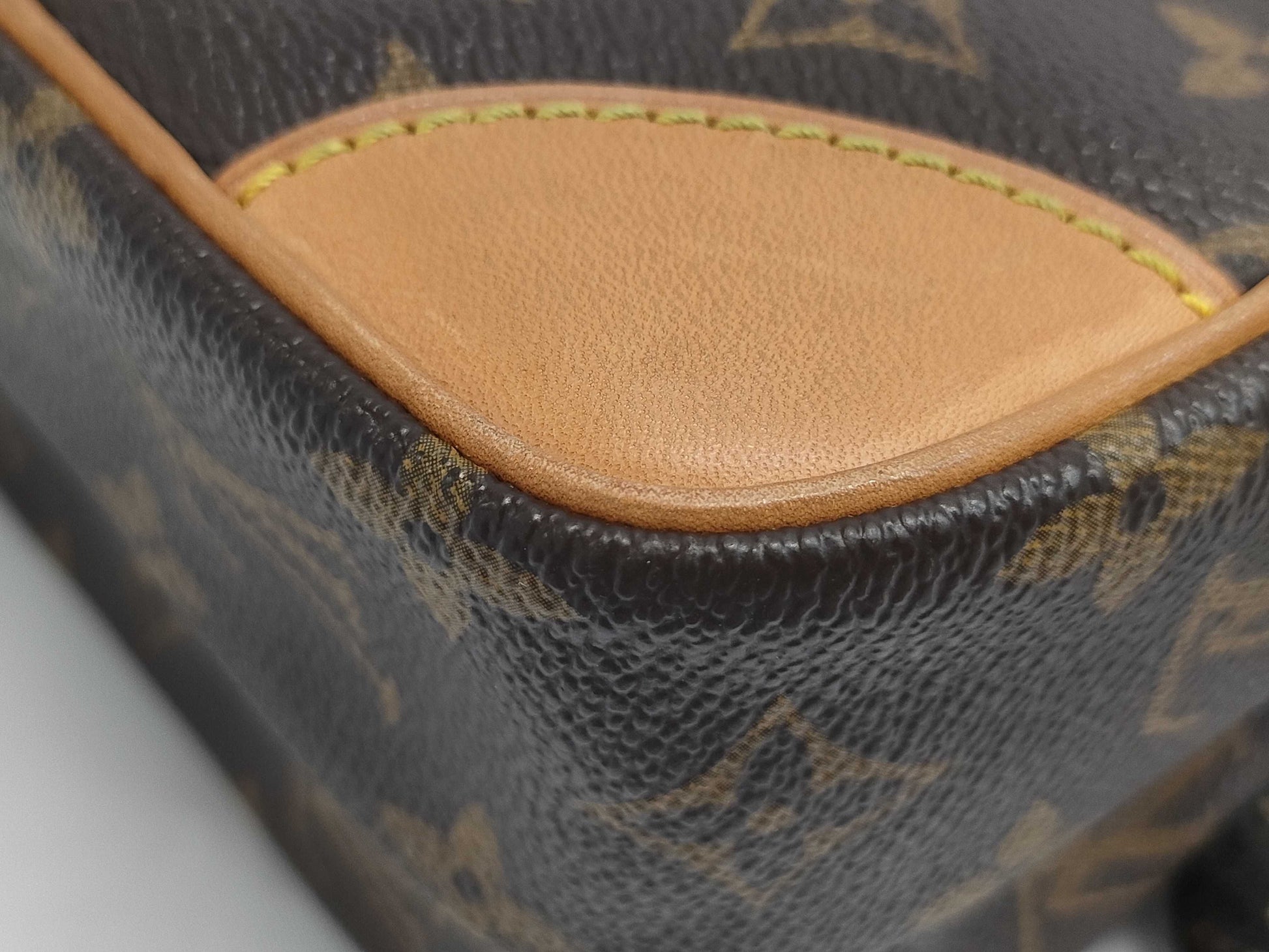 LOUIS VUITTON Vuitton Monogram Amazon Shoulder Bag