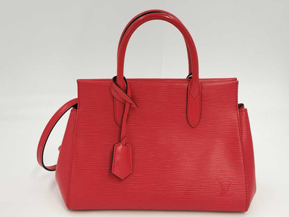 LOUIS VUITTON Louis Vuitton Marly BB Handbag