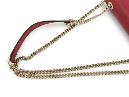 GUCCI Gucci Interlocking Shoulder Bag Shoulder Bag