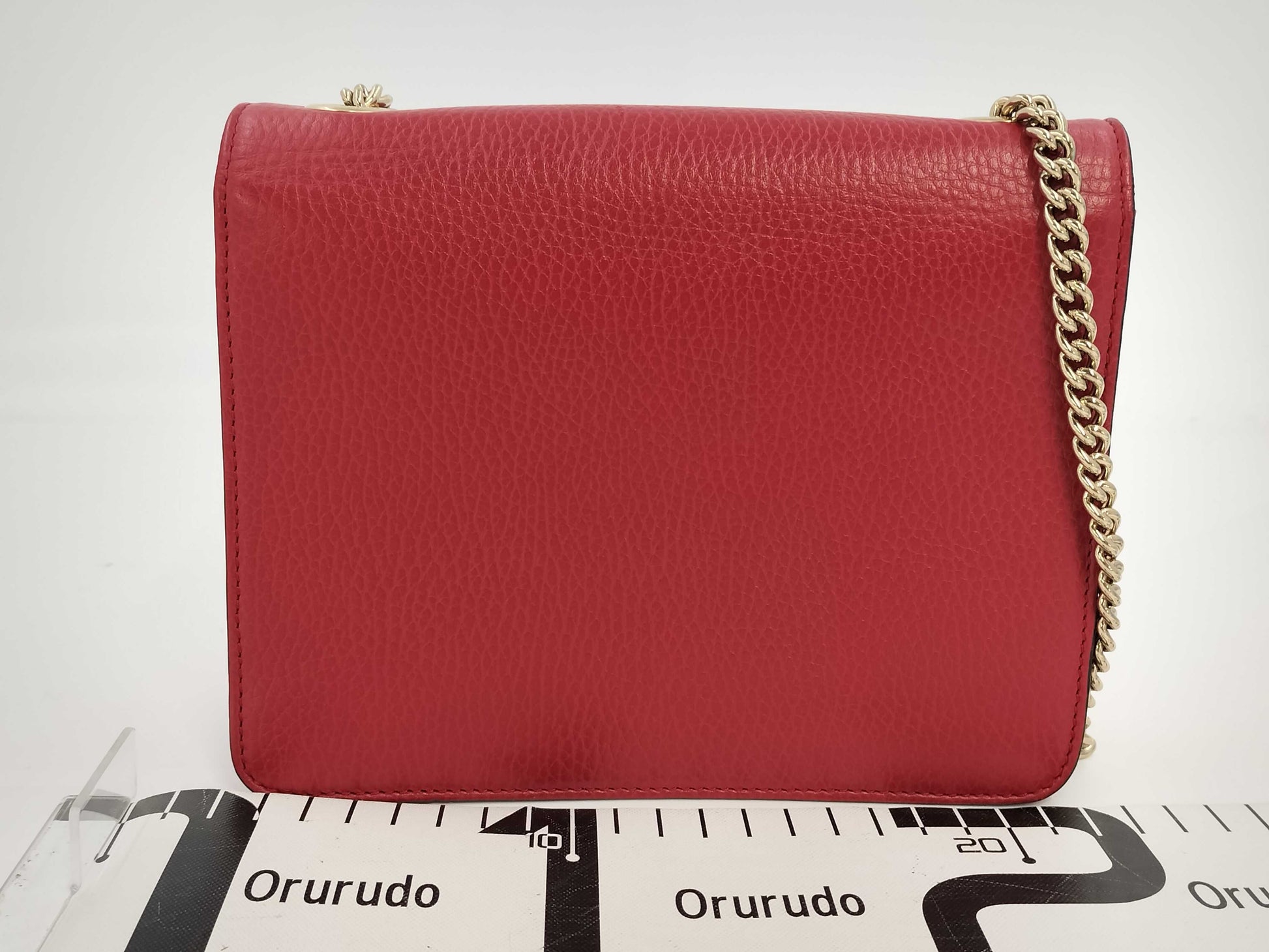 GUCCI Gucci Interlocking Shoulder Bag Shoulder Bag