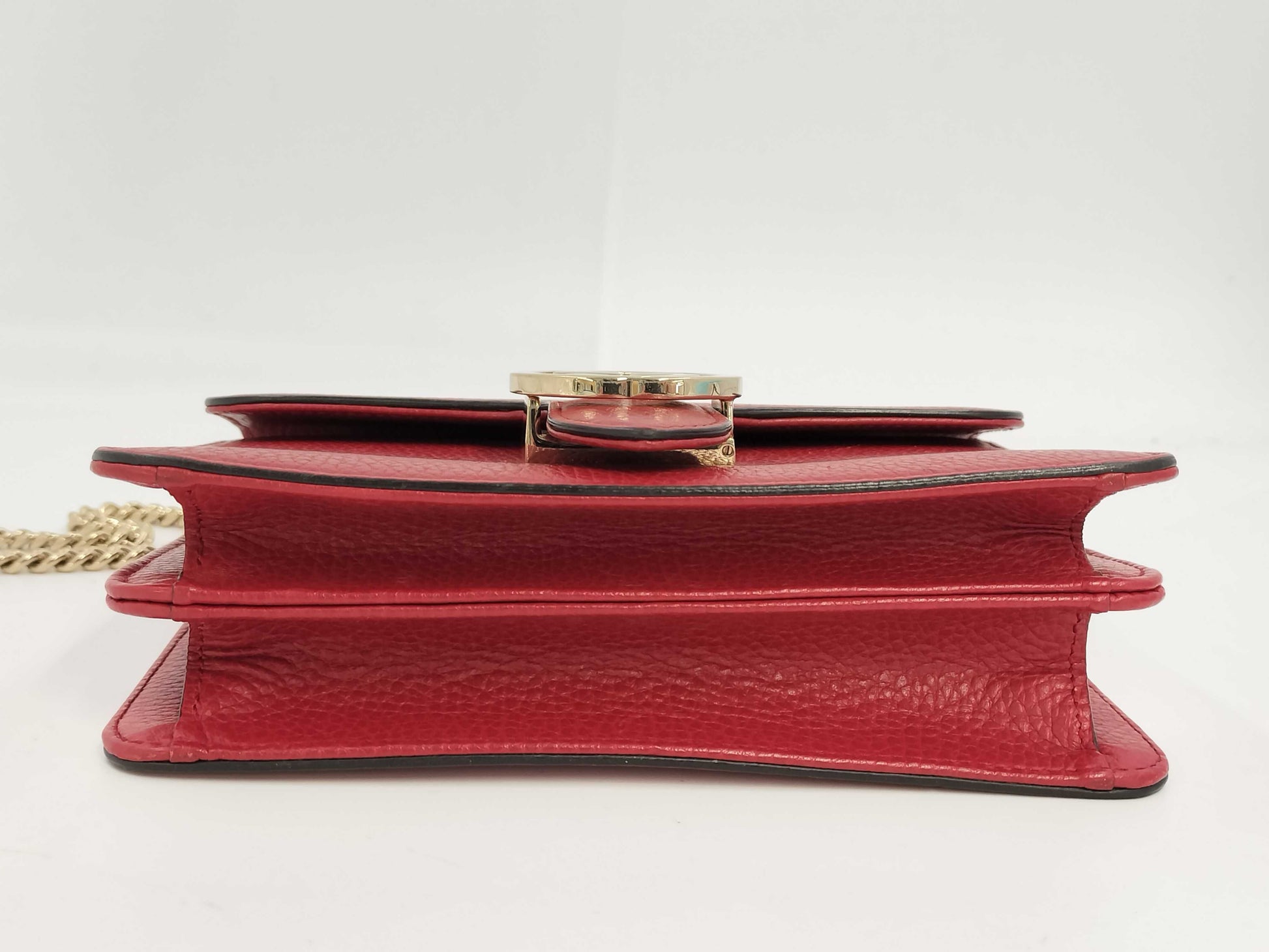 GUCCI Gucci Interlocking Shoulder Bag Shoulder Bag