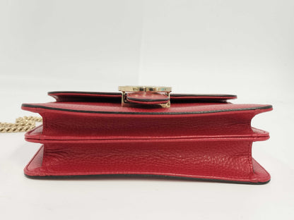 GUCCI Gucci Interlocking Shoulder Bag Shoulder Bag