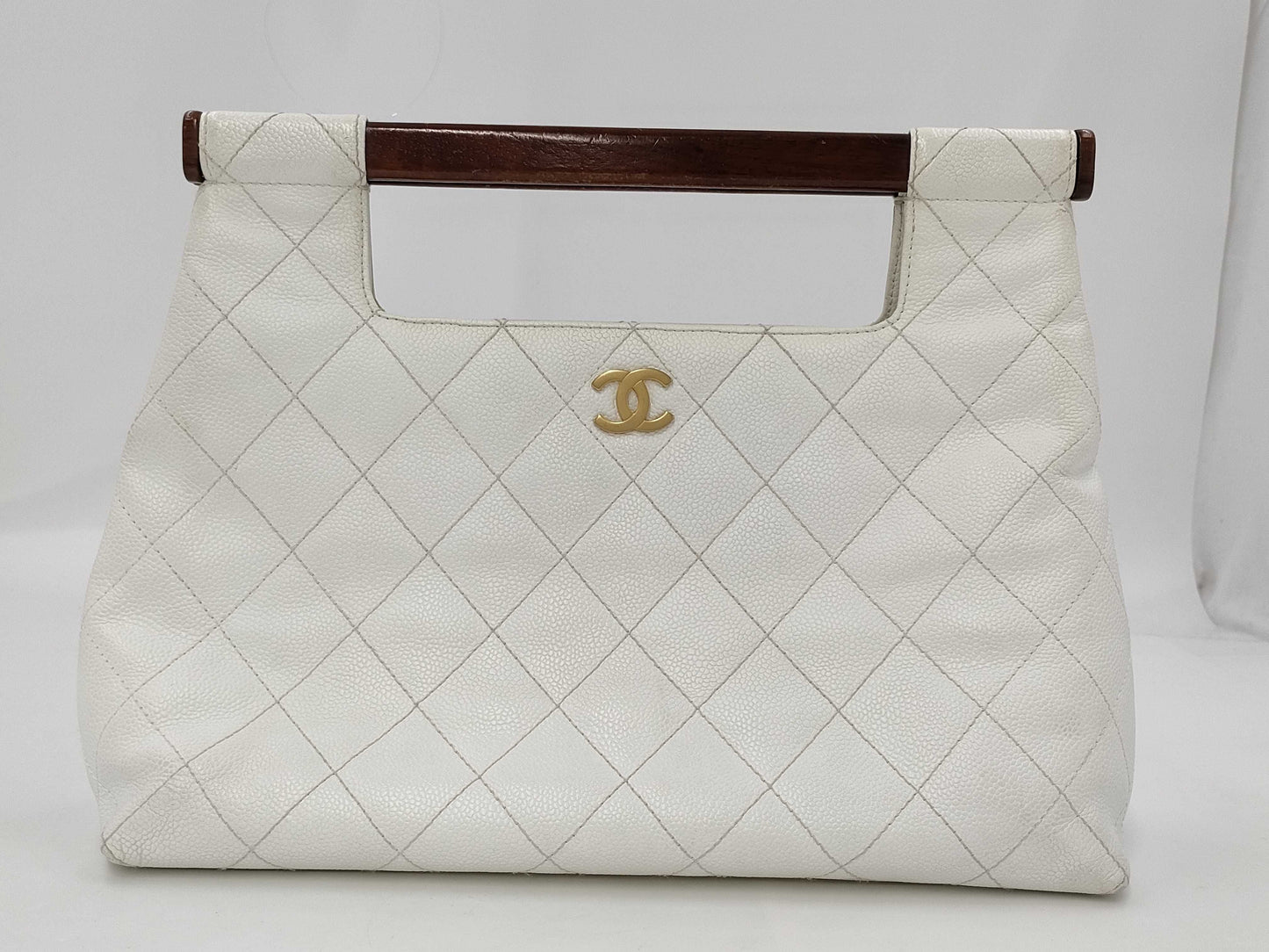 CHANEL Chanel Matelasse Handbag Handbag