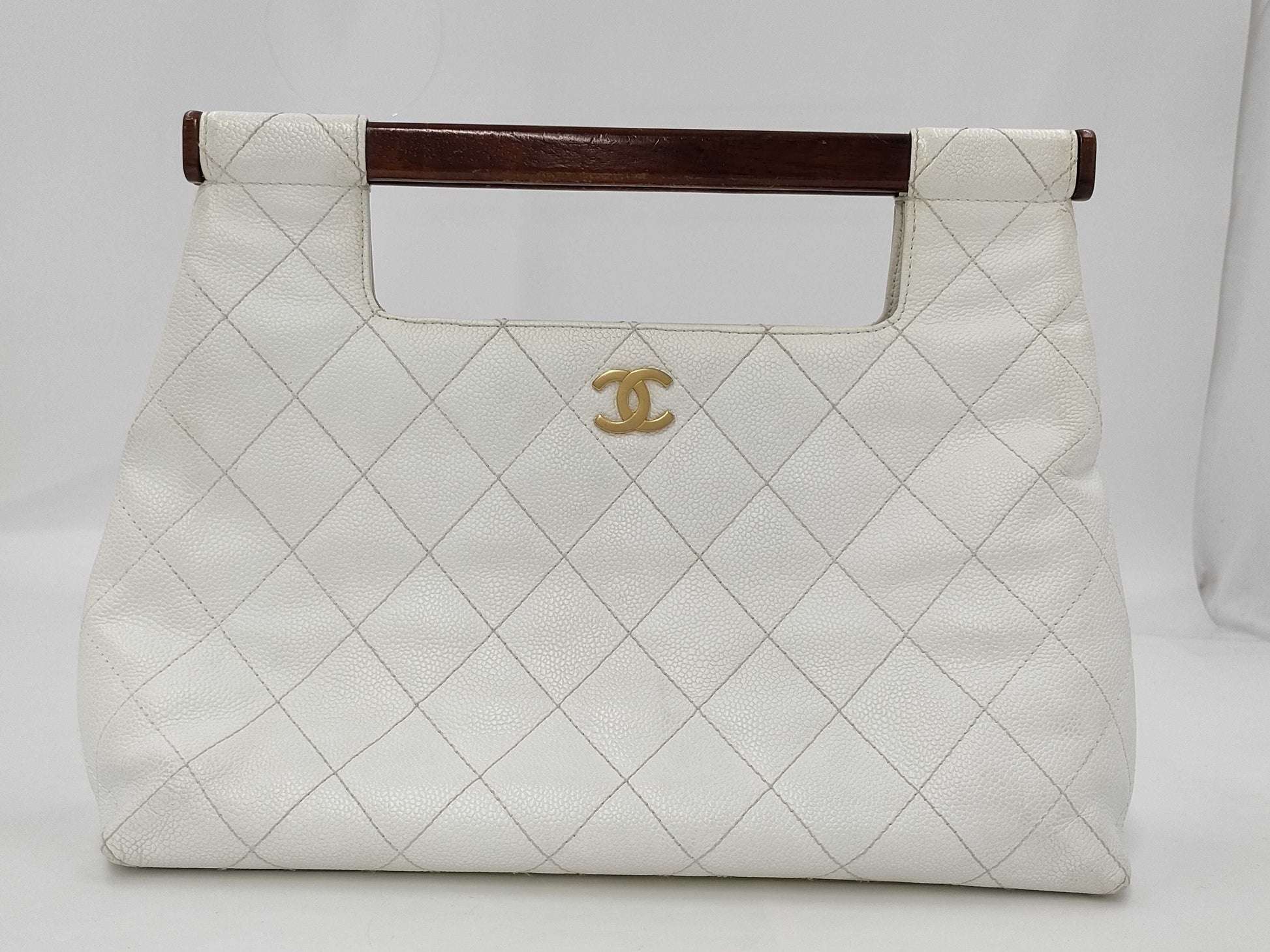 CHANEL Chanel Matelasse Handbag Handbag