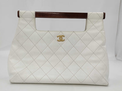 CHANEL Chanel Matelasse Handbag Handbag