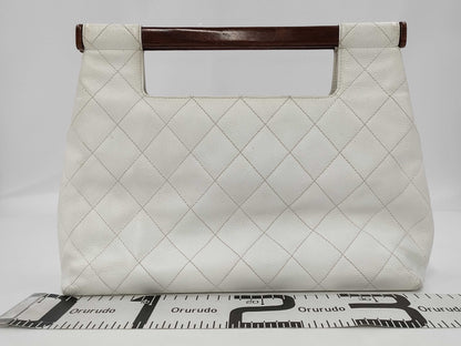 CHANEL Chanel Matelasse Handbag Handbag