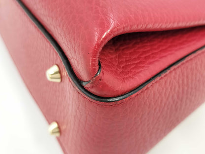 GUCCI Gucci Interlocking Shoulder Bag