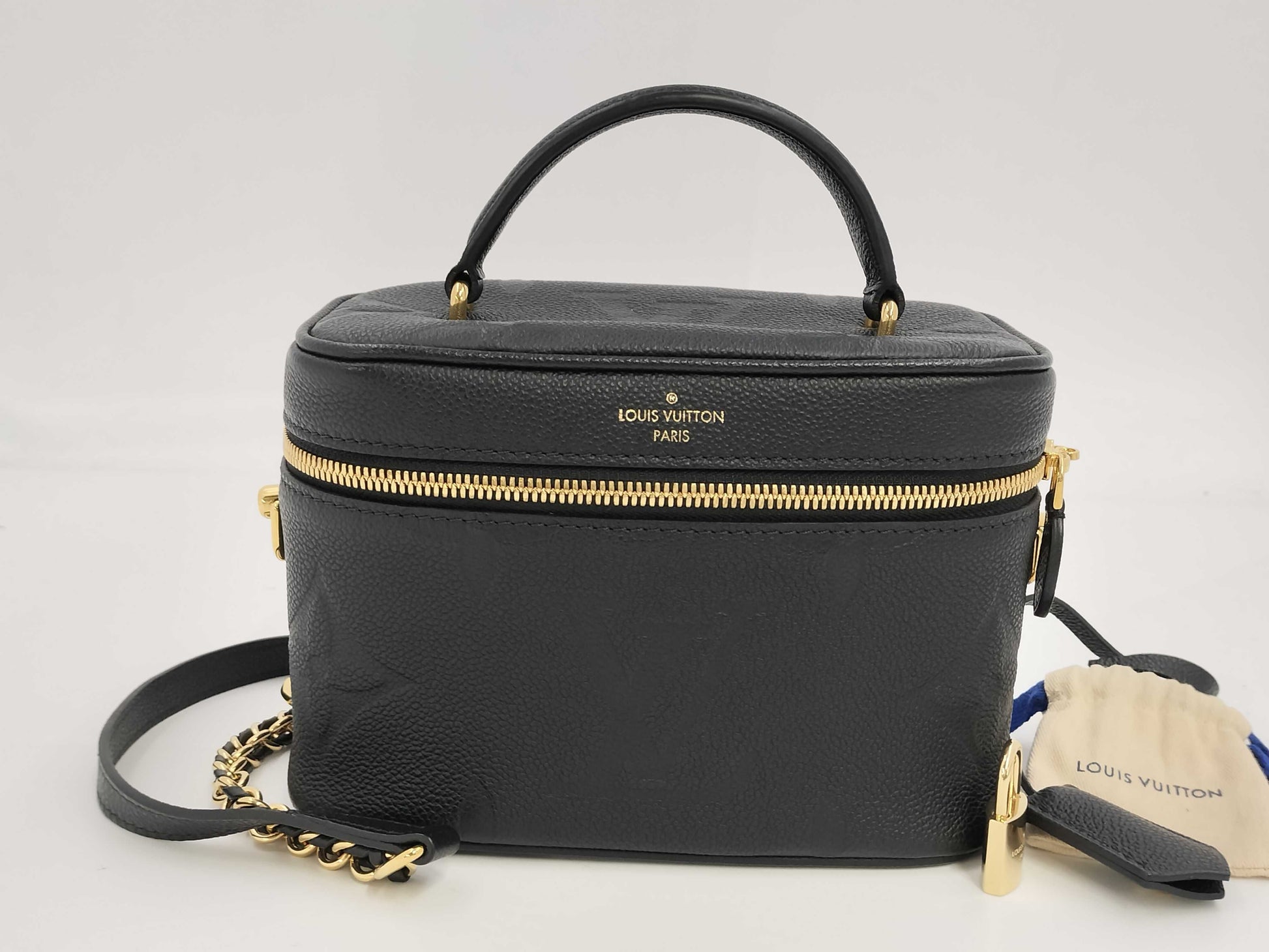 LOUIS VUITTON Louis Vuitton Makeup Shoulder Bag Handbag