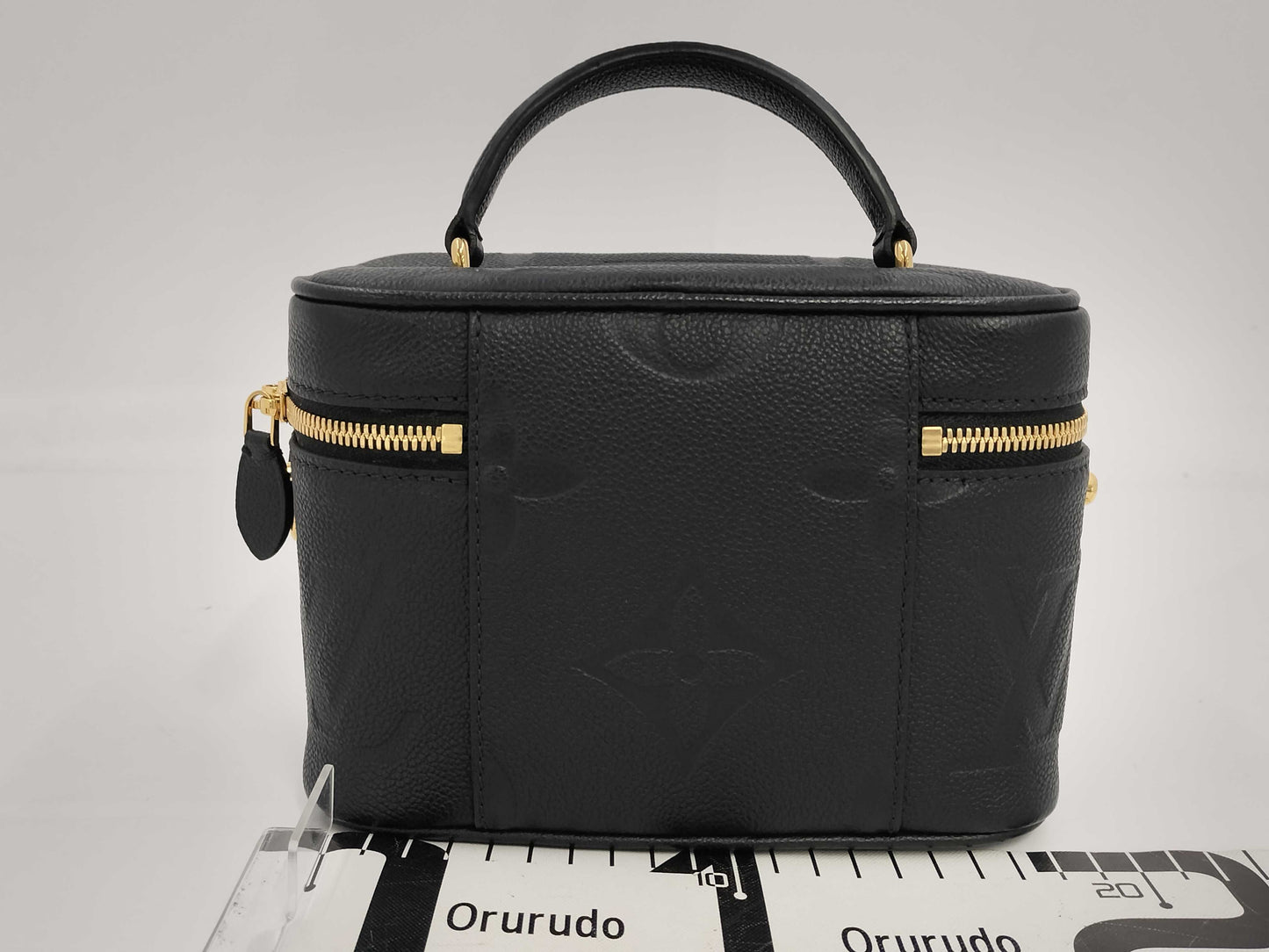 LOUIS VUITTON Louis Vuitton Makeup Shoulder Bag Handbag