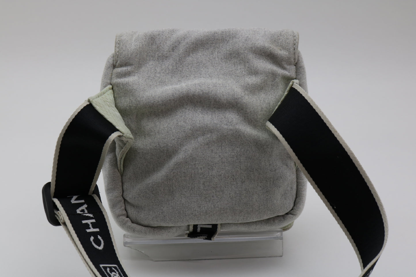 CHANEL Sport Line Chocobar Waist Bag