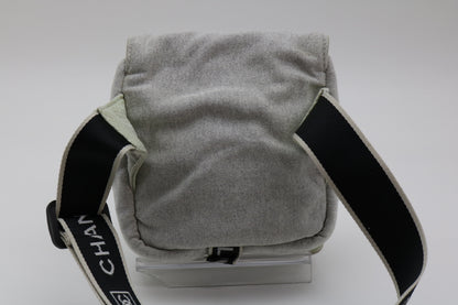 CHANEL Sport Line Chocobar Waist Bag