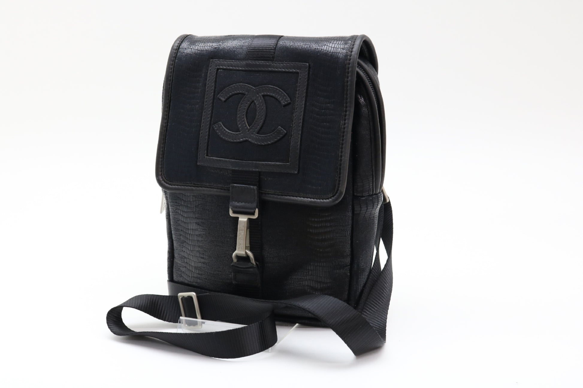 CHANEL Coco Mark Shoulder Bag