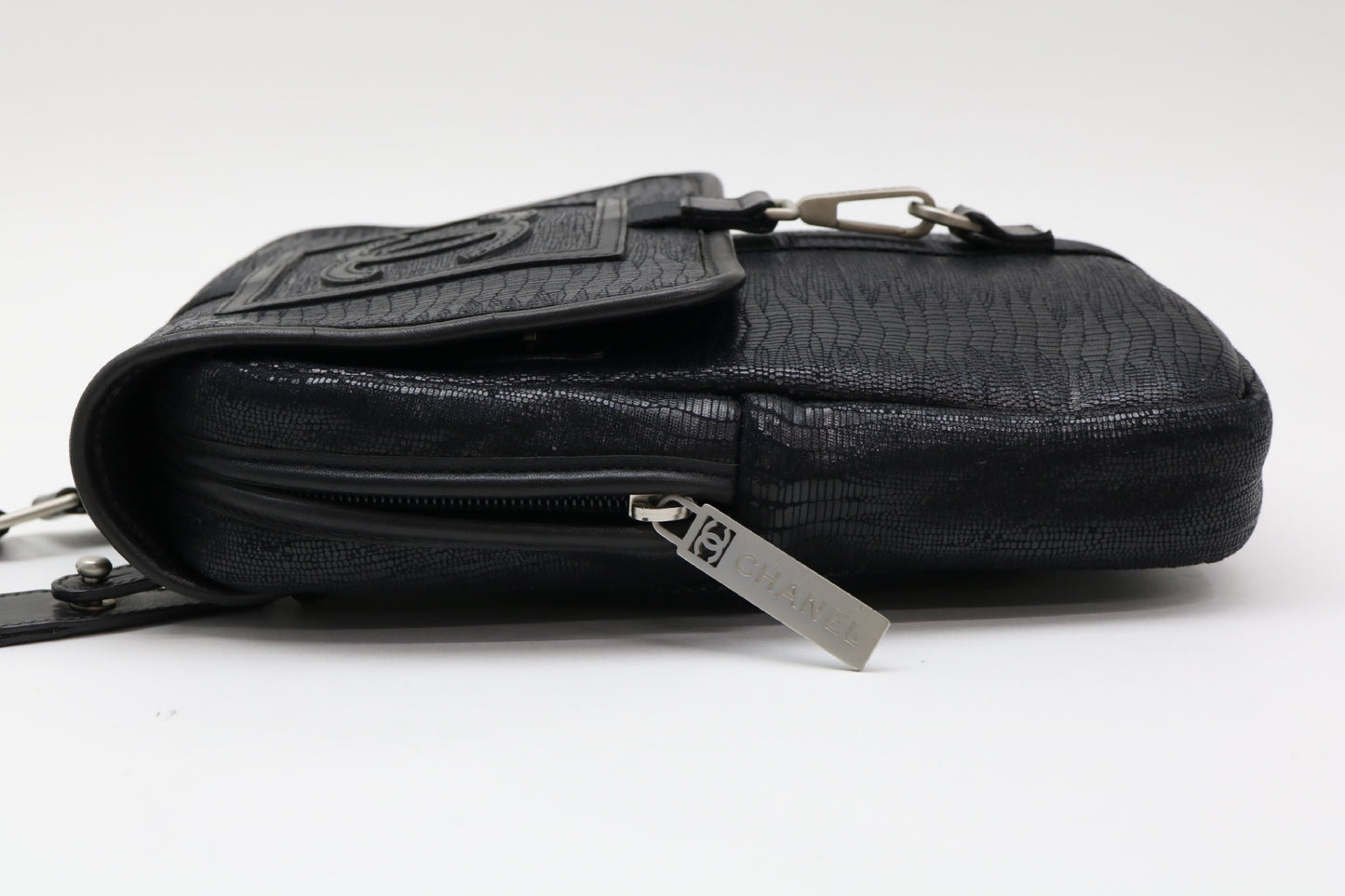 CHANEL Coco Mark Shoulder Bag