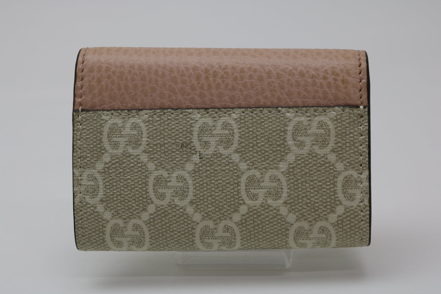 GUCCI GG Marmont Supreme Key Case/Key Holder