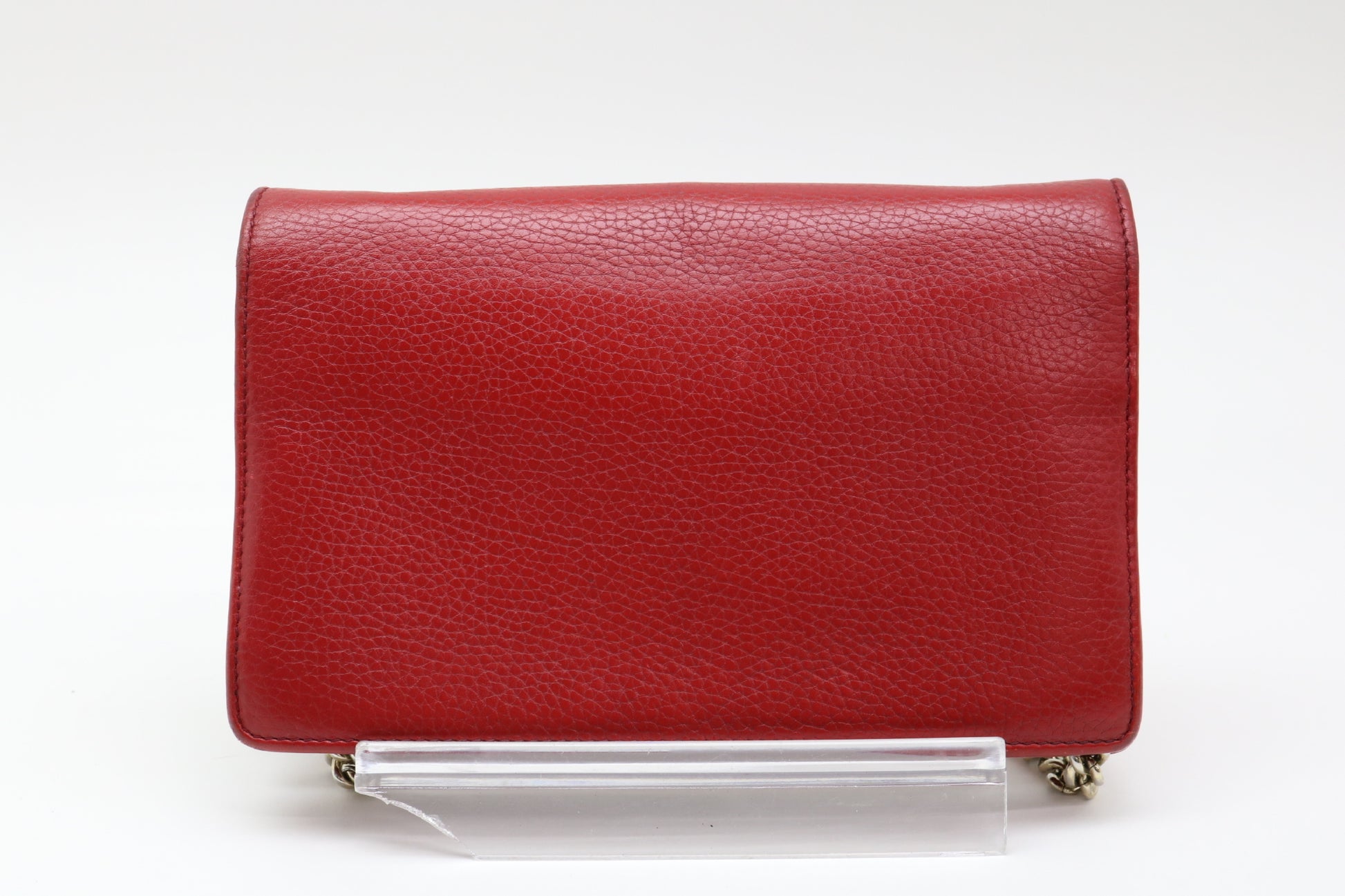 GUCCI Soho Chain Shoulder Bag