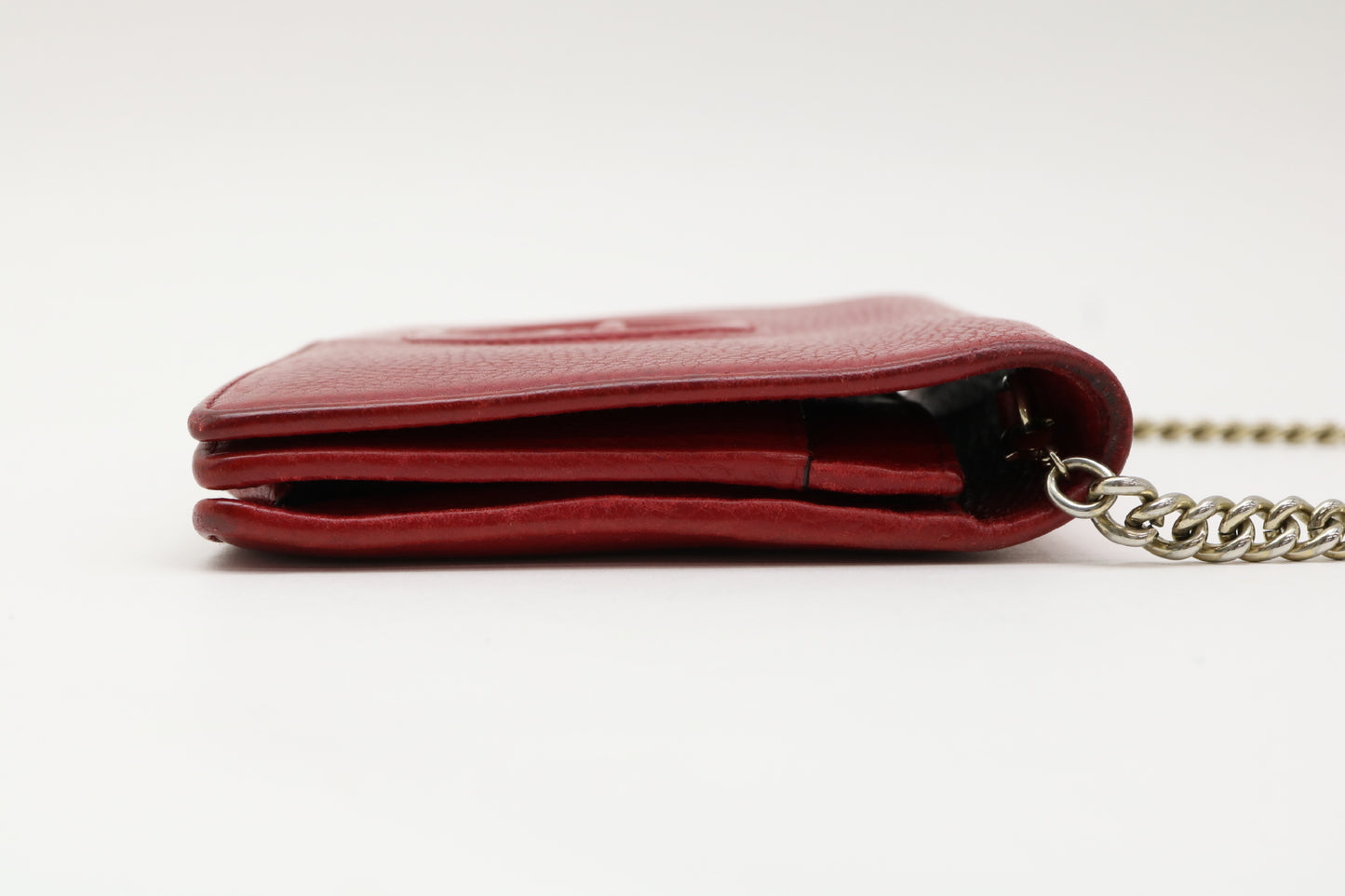 GUCCI Soho Chain Shoulder Bag