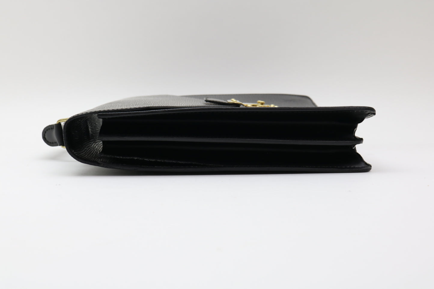 LOUIS VUITTON Epi Serviette Conseiller Business Bag