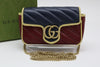 GUCCI GG Marmont Multicolor Shoulder Bag