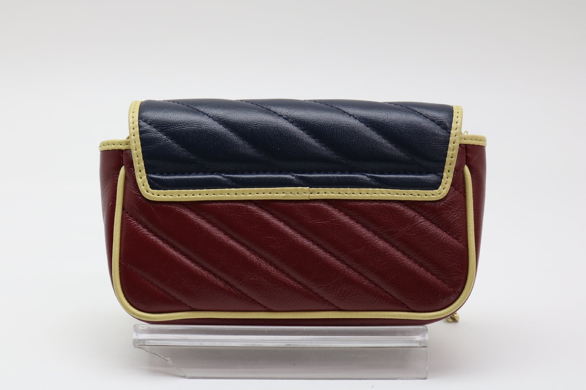 GUCCI GG Marmont Multicolor Shoulder Bag