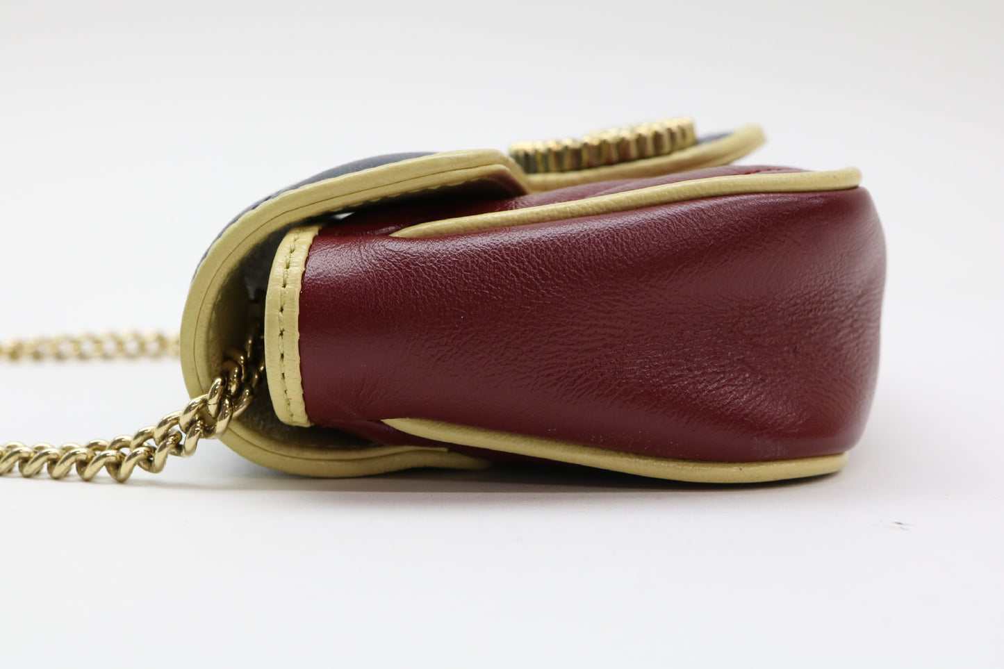 GUCCI GG Marmont Multicolor Shoulder Bag