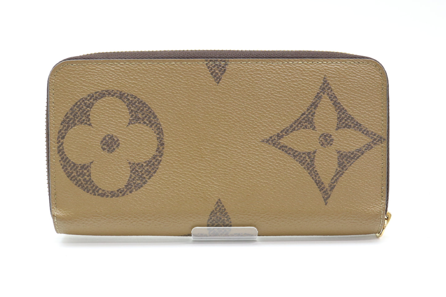 LOUIS VUITTON Monogram Giant Reverse Zippy Wallet
