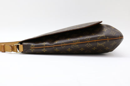 LOUIS VUITTON Monogram Musette Shoulder Bag