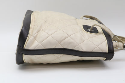 CHANEL Matelasse Tote Bag