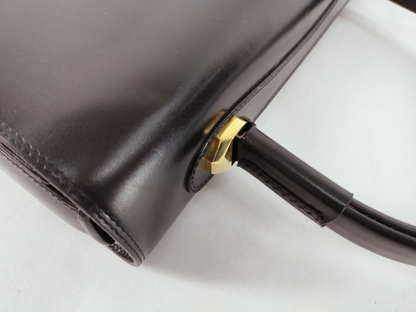 Tanino Christy Leather Handbag