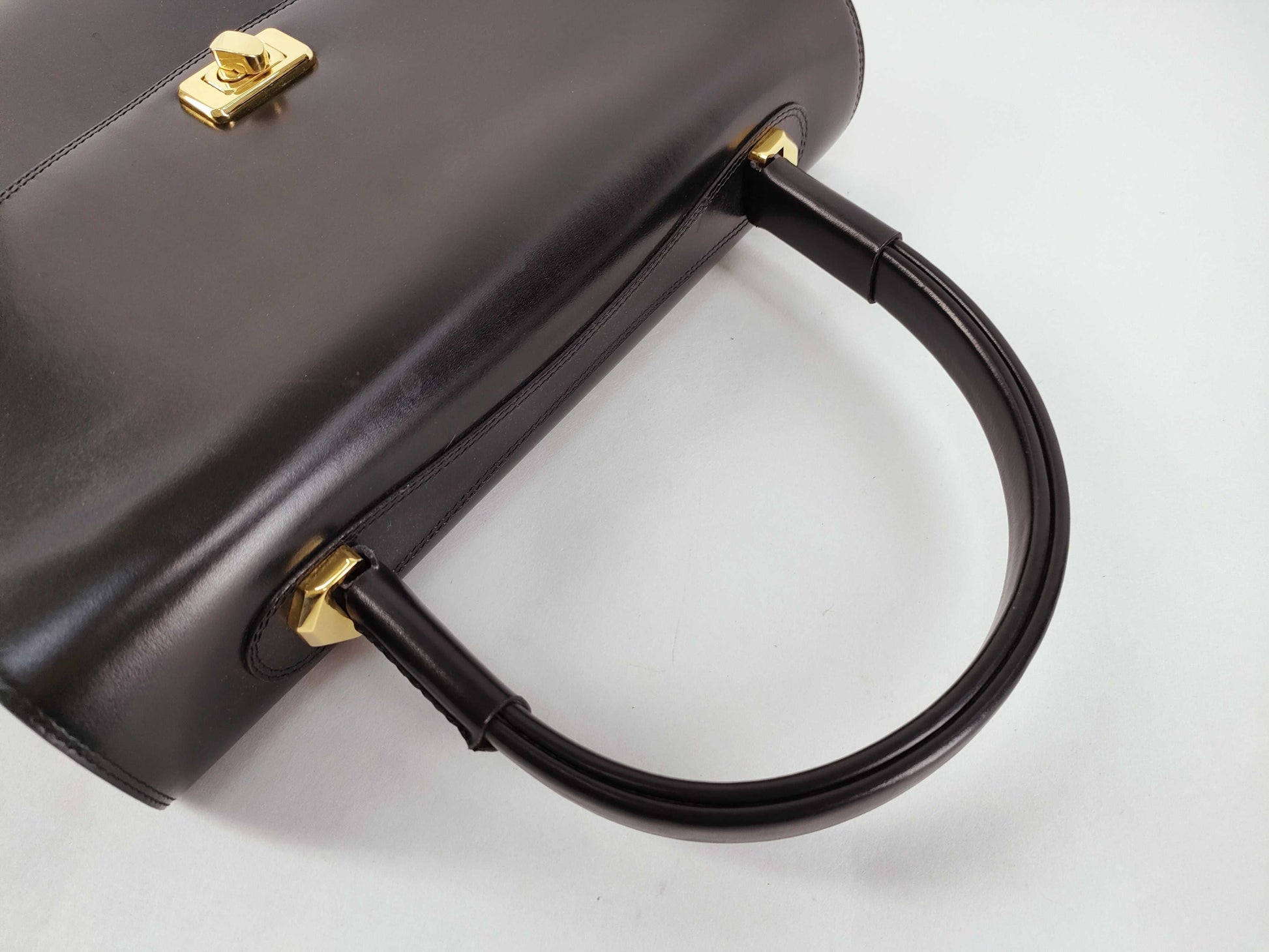 Tanino Christy Leather Handbag