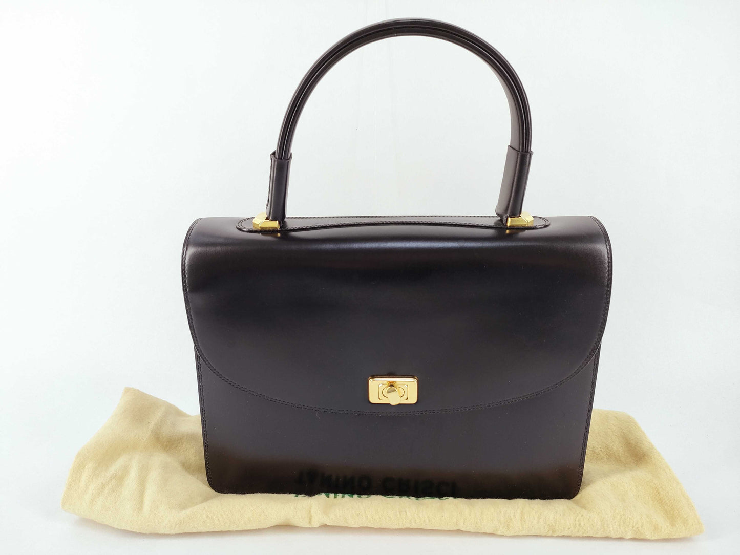 Tanino Christy Leather Handbag