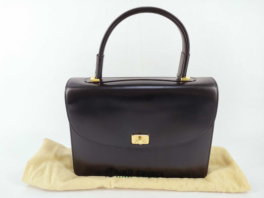 Tanino Christy Leather Handbag