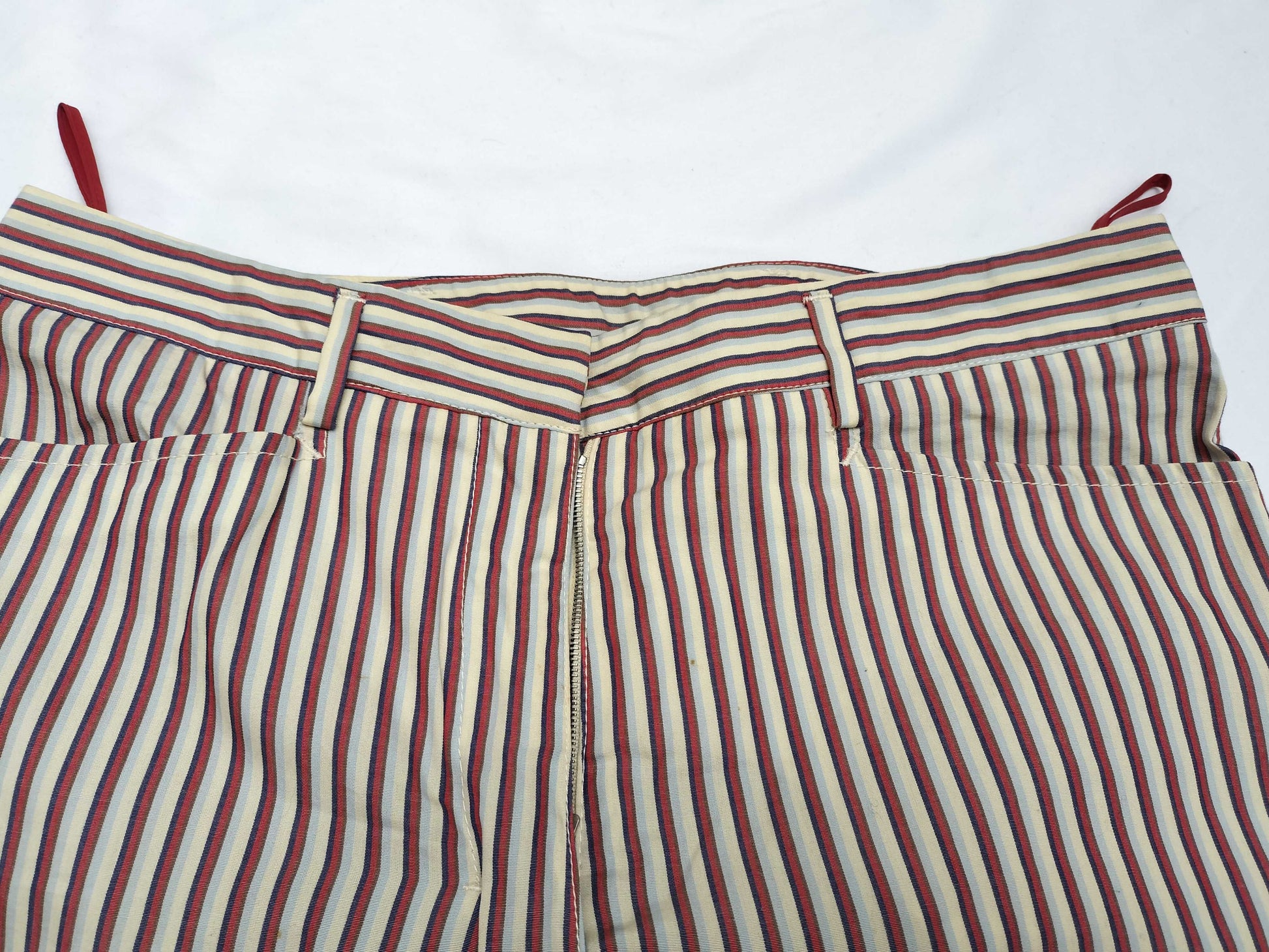 PRADA Prada Sport Striped Pants Multicolor Pants